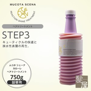 ムコタシェーナカローレ(ヘアトリートメント)750ml