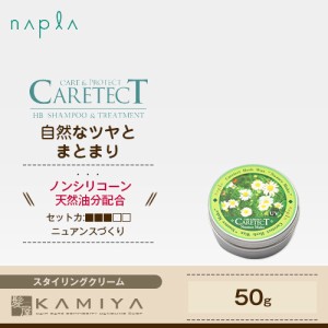 ナプラ ケアテクト HB ヘアメイクシリーズ ニュアンスメイク 50g 美容院専売