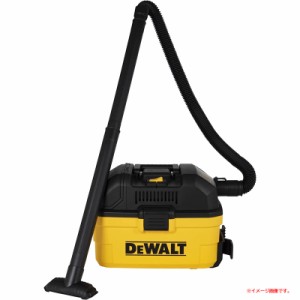 C4645YO ◆0510_5凹【アウトレット品】バキュームクリーナー 乾湿両用 DEWALT DXV15TJ  ブロワ 集塵機 掃除機未使用 工具