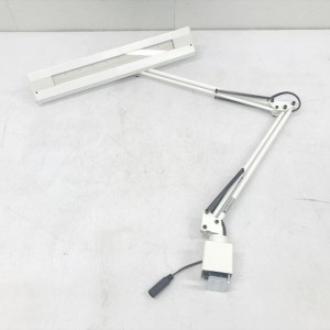 C5138YO ◆0610_4凹【美品】LED デスクライト 山田照明 Z-10RW  Z-LIGHT 照明器具家電