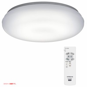 C6796YO ◆0530_1凹【アウトレット品】LED シーリングライト 〜8畳 日立 LEC-AA08TAZ 23年製 照明器具未使用 家電 住まい