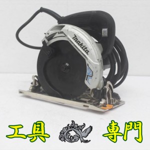 Q0400 送料無料！値下げ！【中古品】165mm 電子マルノコ マキタ 5735C 電動工具 切断