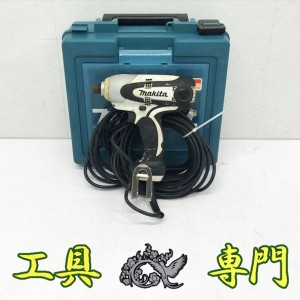 Q2280 送料無料！オーバーホール済み【中古品】100V インパクトドライバー マキタ 6955 電動工具 締付【中古】