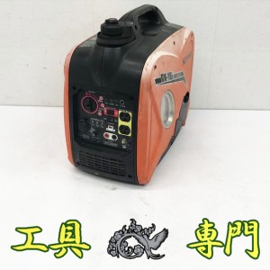 Q2957 送料無料！値下げ！【中古品】インバーター発電機 コーシン GV-16i エンジン工具【中古】