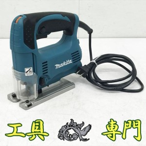 Q3282 送料無料！【中古品】電動ジグソー マキタ 4329  