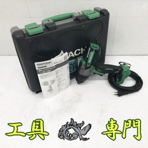 Q3838 送料無料！オーバーホール済み【美品】インパクトレンチ 16mm 日立工機 WR16SE  