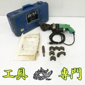 Q4048 送料無料！【中古品】プレス専用工具 ベンカン CX-I型  圧着機　電動工具 締付