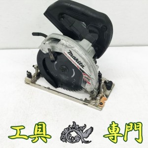 Q4478 送料無料！【中古品】18V 165mm 充電式マルノコ マキタ HS631DZ  バッテリ充電器別売