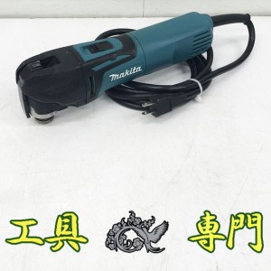 Q4515 送料無料！【中古品】100V マルチツール マキタ TM3010CT  makita