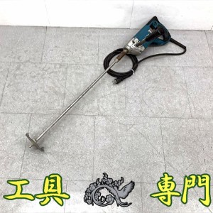 Q4601 送料無料！【中古品】カクハン機 マキタ UT1305  makita