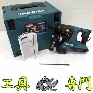 Q4649 送料無料！【中古品】36V28mmハンマドリル マキタ HR282DZ  