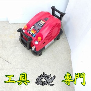 Q4739 送料無料！オーバーホール済【3ケ月保証】【美品】エアコンプレッサ45気圧 11L MAX AK-HH1270E2  