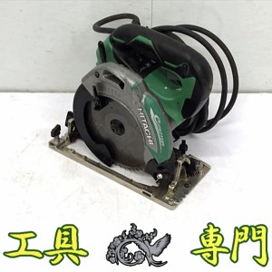 Q5081 送料無料！【中古品】165mm丸ノコ 日立工機 C6MEY  