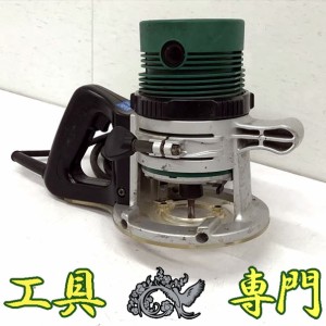 Q5127 送料無料！【中古品】ルータ 12mm 日立工機 M12BA  切削