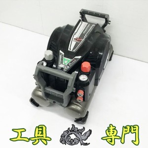 Q5213 送料無料！【中古品】高圧エアコンプレッサ 45気圧 12L 日立工機 EC1445H2  