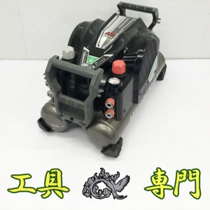 Q5264 送料無料！【中古品】高圧エアコンプレッサ 45気圧 12L 日立工機 EC1445H2  