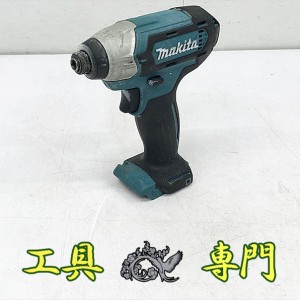 Q5268 送料無料！【中古品】10.8Vインパクトドライバ マキタ TD110DZ  