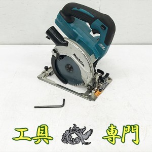 Q5358 送料無料！【中古品】14.4V125mm充電マルノコ マキタ HS470DZ  