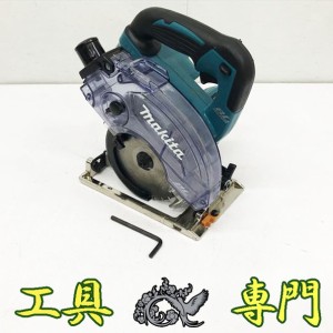 Q5362 送料無料！【中古品】18V125mm防じん丸ノコ マキタ KS511DZ  