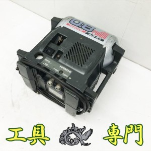 Q5422 送料無料！【中古品】エアコンプレッサ 4/5馬力 50Hz用 日立工機 PA600S  軽搬型ベビコン