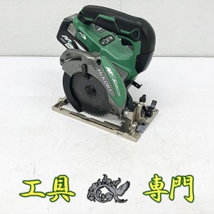 Q5427 送料無料！【中古品】36V充電丸ノコ ハイコーキ C3605DA  