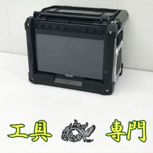 Q5506 送料無料！【美品】充電式ラジオ付きテレビ マキタ TV100  