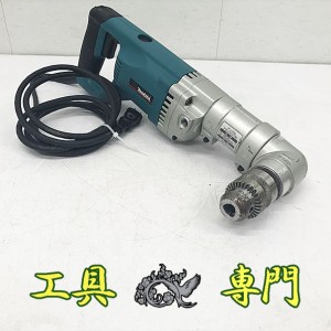 Q5507 送料無料！【中古品】13mmアングルドリル マキタ DA4000LR  