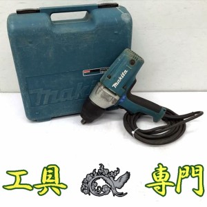 Q5538 送料無料！オーバーホール済み【中古品】インパクトレンチ マキタ TW0350  makita