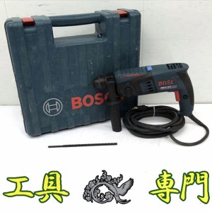 Q5656 送料無料！【中古品】ハンマードリル 18mm ボッシュ GBH2-18E  