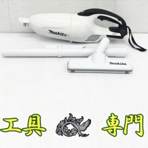 Q6409 送料無料！【中古品】18V 充電式 クリーナー マキタ CL180FD  