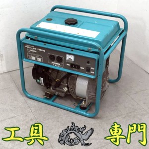 Q7433 送料無料！【中古品】エンジン駆動発電機 ガソリン発電機 デンヨー GA-2605U2  50Hz専用