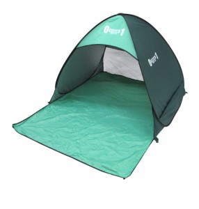 テント ワンタッチ 2人用 1人用  ポップアップテント おしゃれ 小型 コンパクト 室内 軽量 簡易テント 日よけ 日除け 日焼け対策  簡単セ