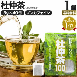 杜仲茶100袋タイプ 3g×40包 送料無料 宅配便 | 杜仲茶 とちゅう茶 茶葉 ティーパック ティーバッグ ダイエット ダイエット食品 ダイエッ