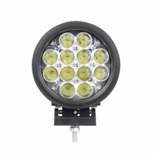 CREE製  防水 60w LED作業灯 前照灯 LED集魚灯 12v 24v   LED投光器  夜釣り 工事  led バックランプ  デッキライト  フィッシング  LED