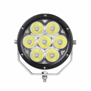 CREE製  防水 70w  LED作業灯 前照灯  LED集魚灯 12v 24v   LED投光器  夜釣り 工事  led バックランプ  デッキライト  フィッシング  LE