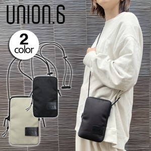 UNION.6/ユニオンシックス ショルダーバッグ ミニショルダー スマホショルダー 韓国