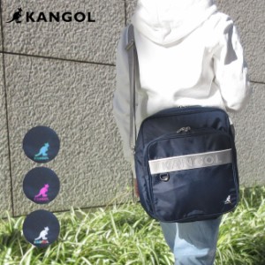 KANGOL カンゴール スクールバッグ ショルダーバッグ