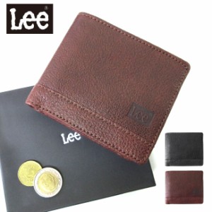 財布 Lee リー 本革 メンズ