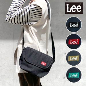 Lee リーショルダー ショルダーバッグ 斜め掛け ショルダーバック ミニ