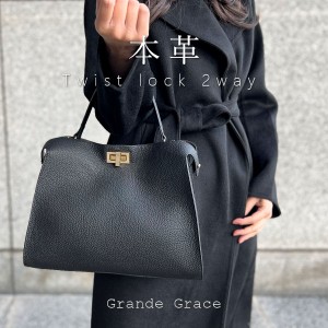 本革 ショルダーバッグ ハンドバッグ レディース 2way 黒 斜め掛け ワンハンドル 入学式 卒業式 入園式 卒園式 結婚式 フォーマルバッグ