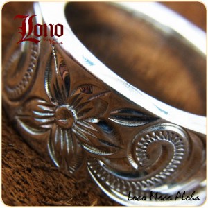 LONO ハワイアンジュエリー リング RF010 ペアリング ピンキーリング ロノ 指輪 雑誌掲載 ring LONO  