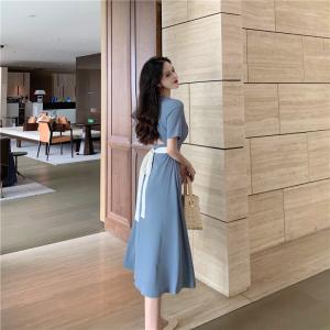 バック リボン ワンピース 韓国の通販 Au Pay マーケット 3ページ目