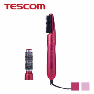 ヘアードライヤー テスコム マイナスイオンカールドライヤー tescom イオン カール ドライヤー くるくる 送料無料 