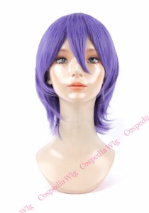 【即納】アレンジショート　モーヴ　ショート コスプレウィッグ コスプレ ウィッグ wig コスウィッグ 耐熱