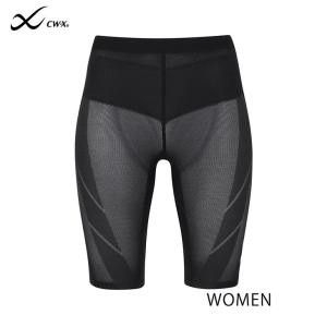 プリンス テニス・バドミントンアンダーウェア CW-X/ジェネレーターモデル/GENERATOR MODEL/ハーフ/メンズ『HZO645』 プリンス レディース CW-X ジェネレータークールタイプモデル テニス