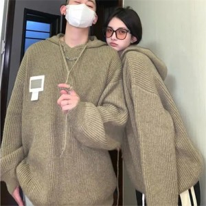 ペアルック セーター レディース ニット おしゃれ 冬 ペアルック カップル お揃い 服 トップス セーター メンズ xl 大きいサイズ プレゼ