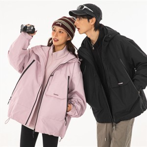 ペアルック マウンテン パーカー 2点セット アウター ブランド ペアルック カップル お揃い 服 レディース おしゃれ 春 カップル ペアル