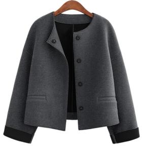 グレー ニット ジャケット コーデ レディースの通販 Au Pay マーケット