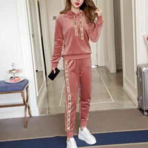 セットアップ ジャージ レディース スウェット上下セット 長袖 カジュアル 運動会 トレーニングウェア スポーツウェア 冬の通販はau Wowma ワウマ Happiness Shop 商品ロットナンバー