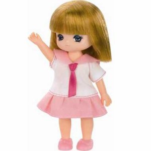 リカちゃん LD-23 ようちえんミキちゃん 幼稚園 おもちゃ 人形
